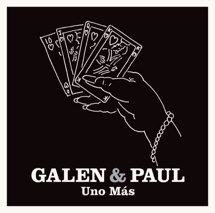 Galen-Paul-Uno-Mas