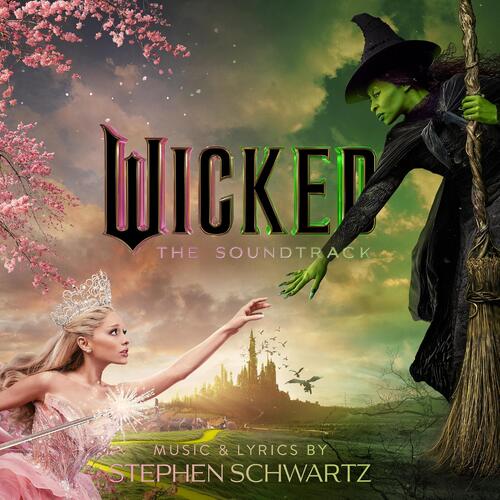 Various-Artists-Wicked-The-Soundtrack