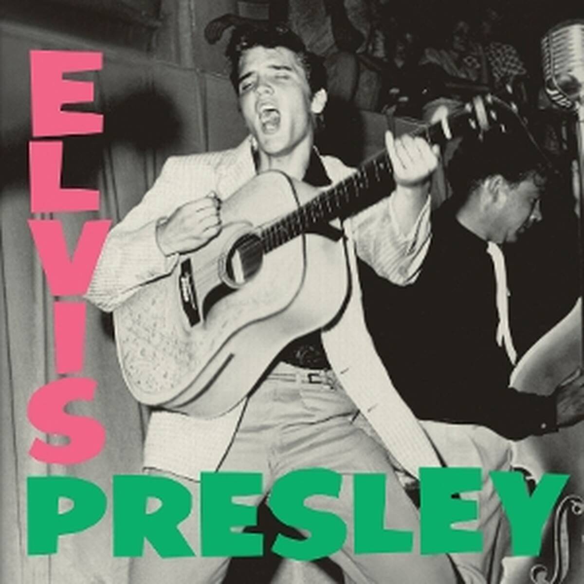 Presley-Elvis-Debut-Album